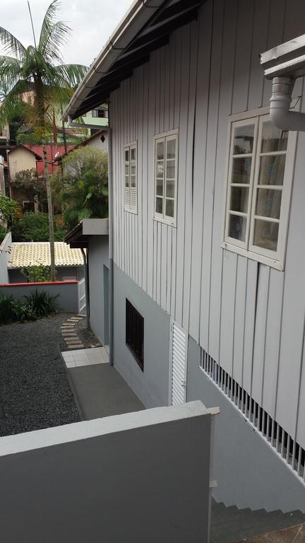 Pouse Bem Apartment บลูเมเนา ภายนอก รูปภาพ